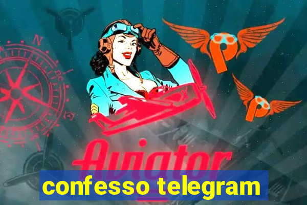 confesso telegram